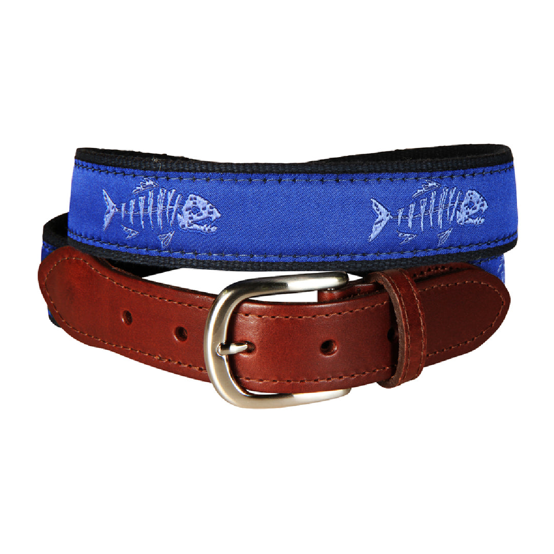 Rogue Fish Ribbon Club Belt