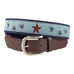 Sea Ink Ribbon Club Belt Thumbnail