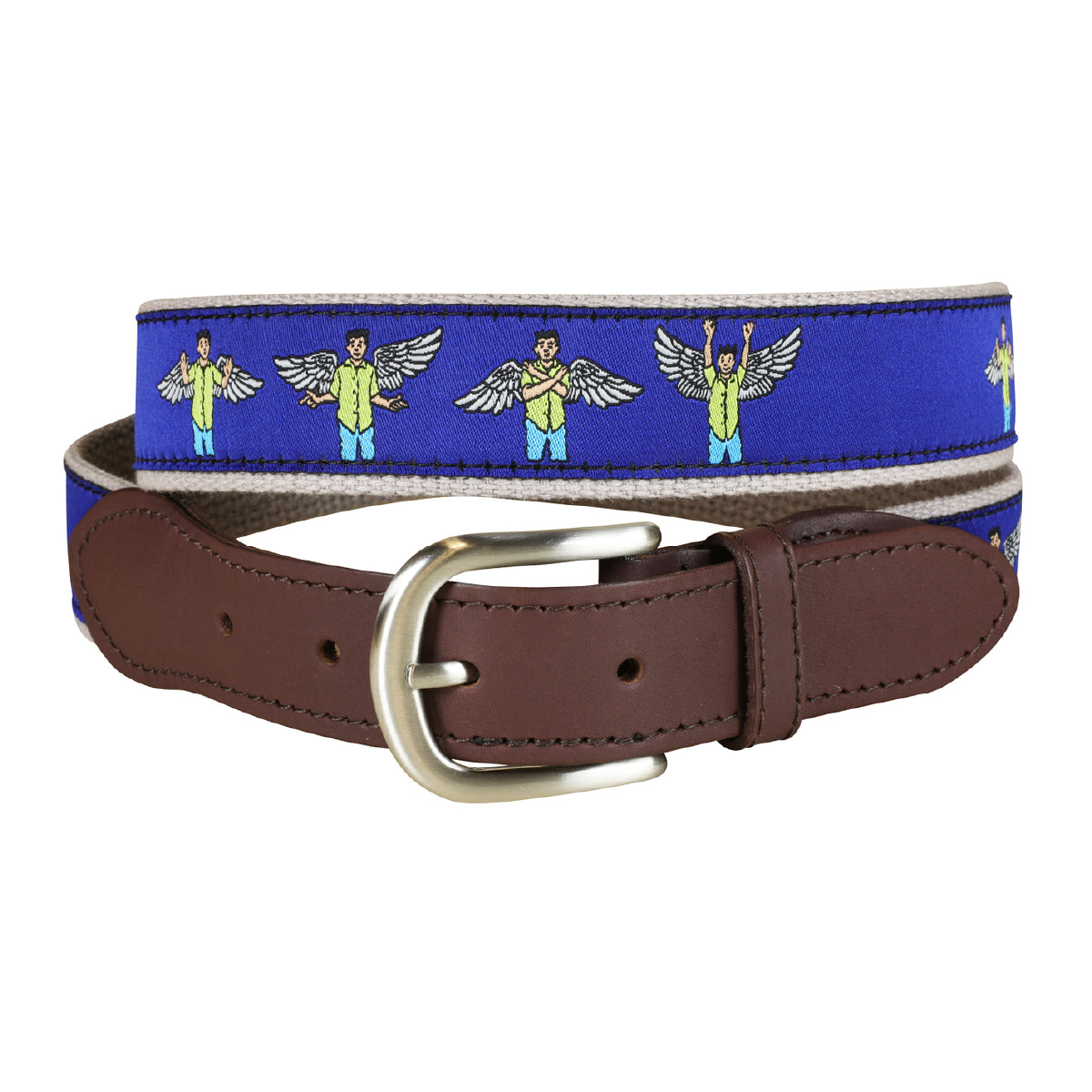 Wingman Ribbon Club Belt