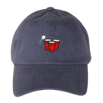 Beer Pong Dad Hat Thumbnail