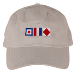 WTF Dad Hat in Ivory Thumbnail