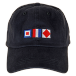WTF Dad Hat in Navy Thumbnail