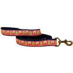 Avocado Toast Ribbon Dog Leash Thumbnail