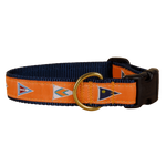 Burgees Ribbon Dog Collar Thumbnail