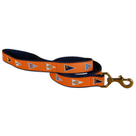 Burgees Ribbon Dog Leash