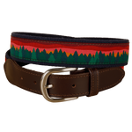Forest Ribbon Club Belt Thumbnail