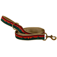 Forest Ribbon Dog Leash