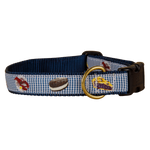 Maine Treats Ribbon Dog Collar Thumbnail
