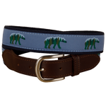 Woodland Bear Ribbon Club Belt Thumbnail
