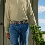 The Most Wonderful Time of the Year Ribbon Club Belt Thumbnail