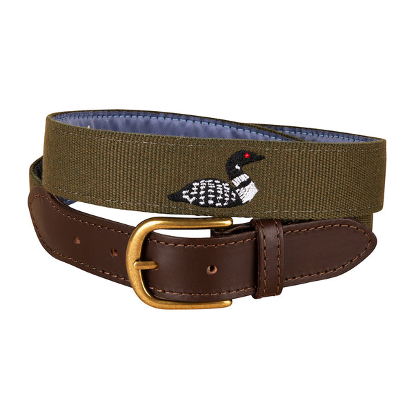 Cut25 by Yigal Azrouel Mallard Belt Yigal Azrouël Leather Sequin Embellishments Waist Belt  main image 4