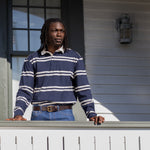 Monterey Leather Belt | 135 Thumbnail