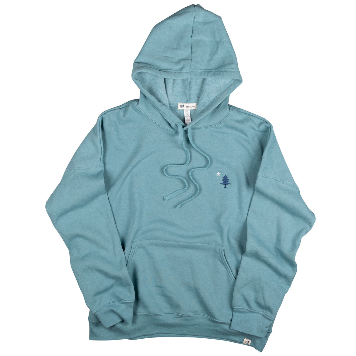 Northeast Hoodie Sweatshirt in Ocean Blue
