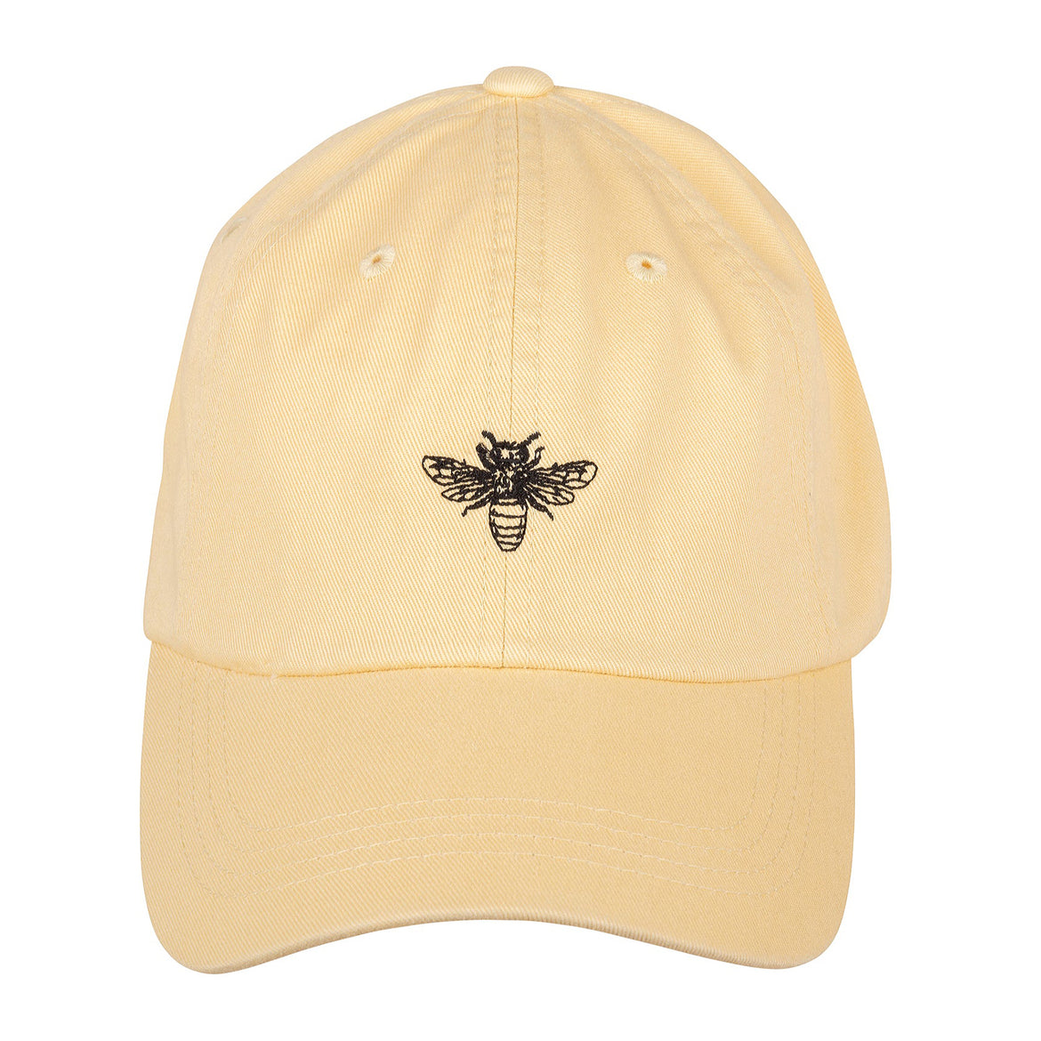 Bee Dad Hat in Tan