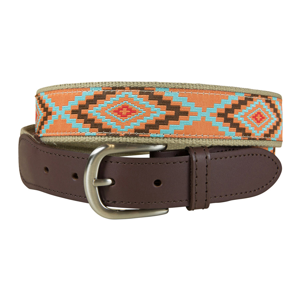Southwest Ribbon Club Belt display picture 1
