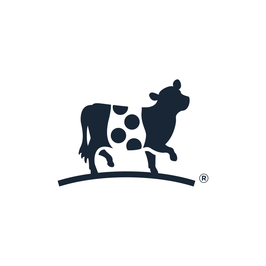 Belted Cow logo