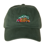 Woodie & Tree Dad Hat Thumbnail