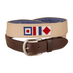 WTF Embroidered Belt Thumbnail